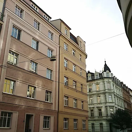 Holiday Apartments Karlovy Vary Apartment *