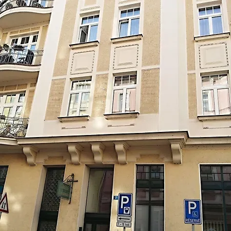 Holiday Apartments Karlovy Vary Apartment Karlsbad