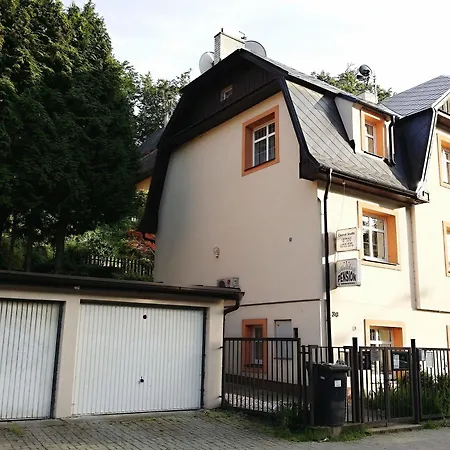 Apartment Holiday Apartments Karlovy Vary Karlsbad