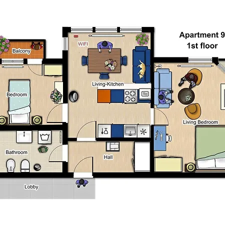 Holiday Apartments Karlovy Vary Apartment Karlsbad
