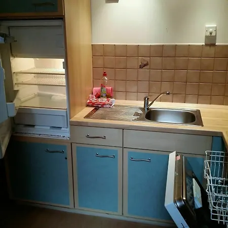 Apartment Holiday Apartments Karlovy Vary