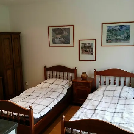 Apartment Holiday Apartments Karlovy Vary