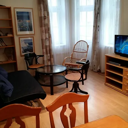 Holiday Apartments Karlovy Vary