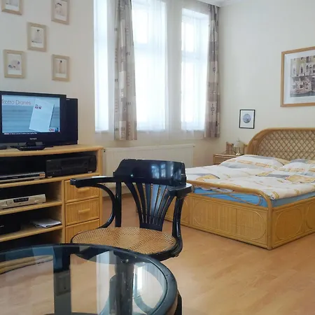 דירה Holiday Apartments Karlovy Vary *
