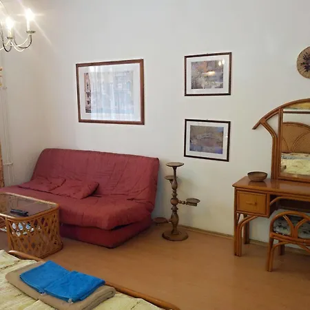 Holiday Apartments Karlovy Vary דירה *